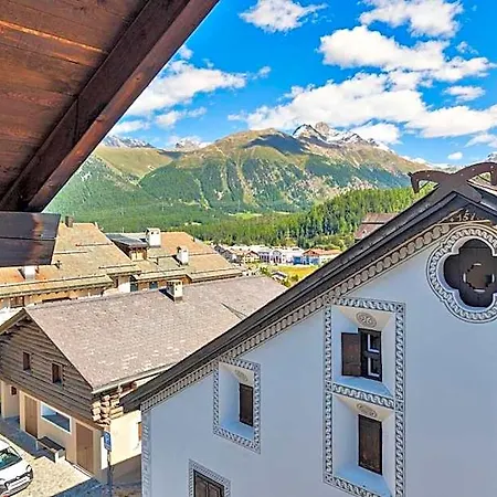 Chesa Cromer - Celerina 3* St. Moritz