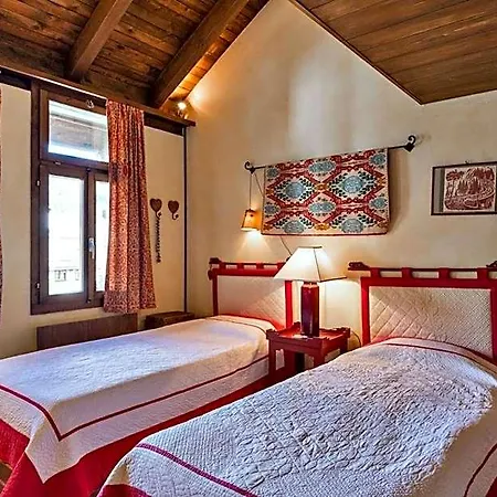 Chesa Cromer - Celerina Appartement