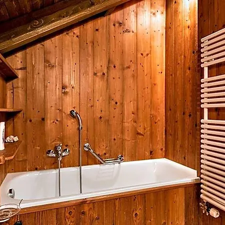 Chesa Cromer - Celerina Appartement *