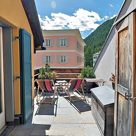Chesa Cromer - Celerina Appartement