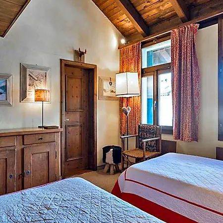 Hotel Chesa Cromer - Celerina St. Moritz