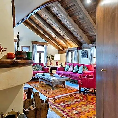 Appartement Chesa Cromer - Celerina
