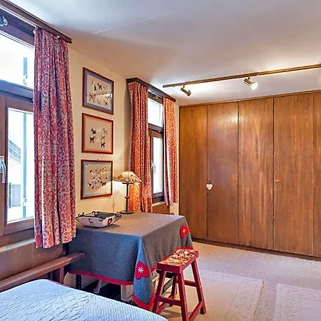 Appartement Chesa Cromer - Celerina