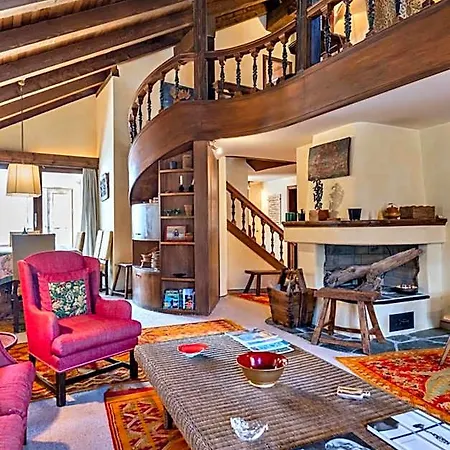 Appartement Chesa Cromer - Celerina Sankt Moritz